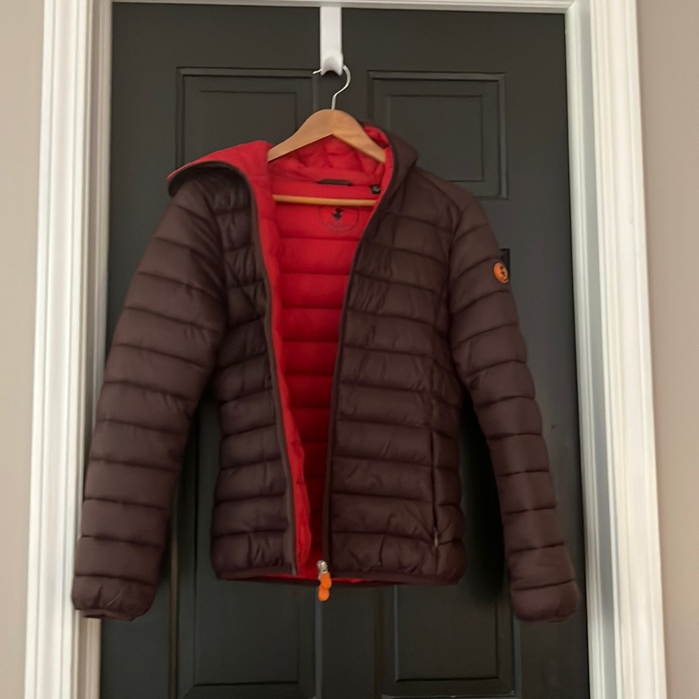 Save the Duck packable jacket